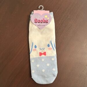 NWT Sanrio Socks